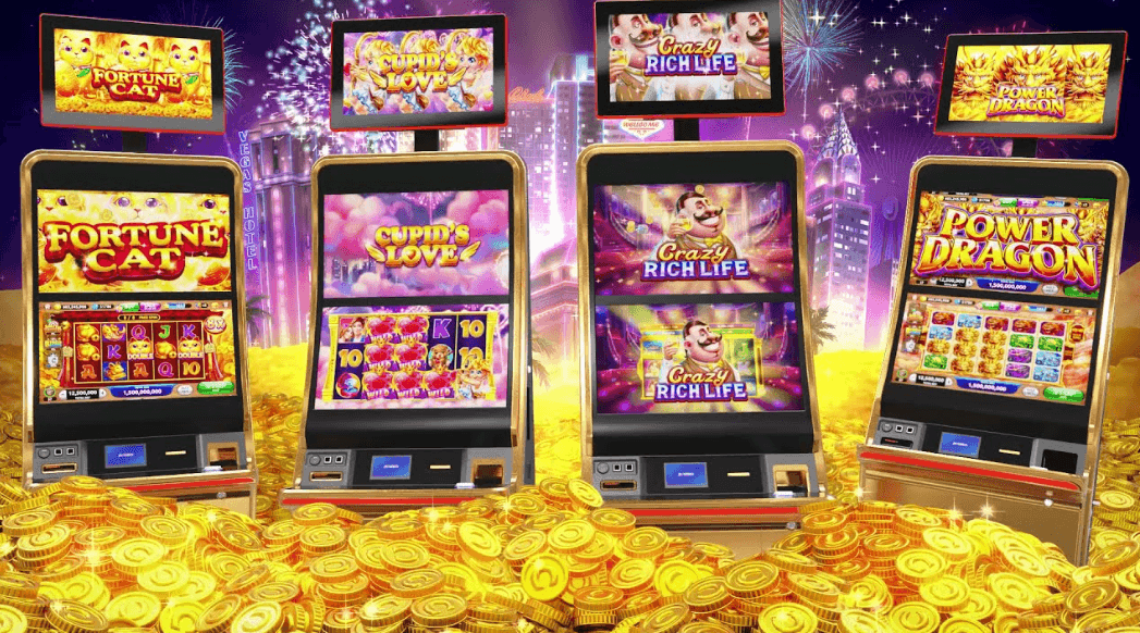 PP老虎机